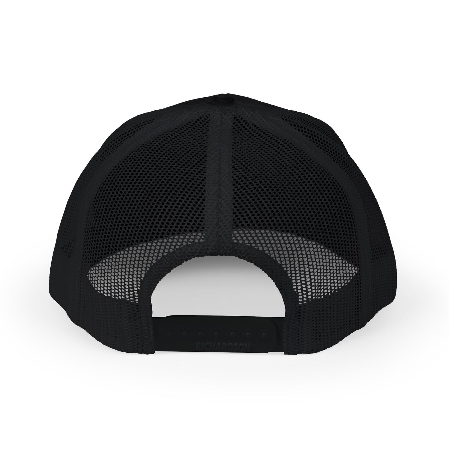 Never Looking Back Trucker Hat – Structured Snapback Cap
