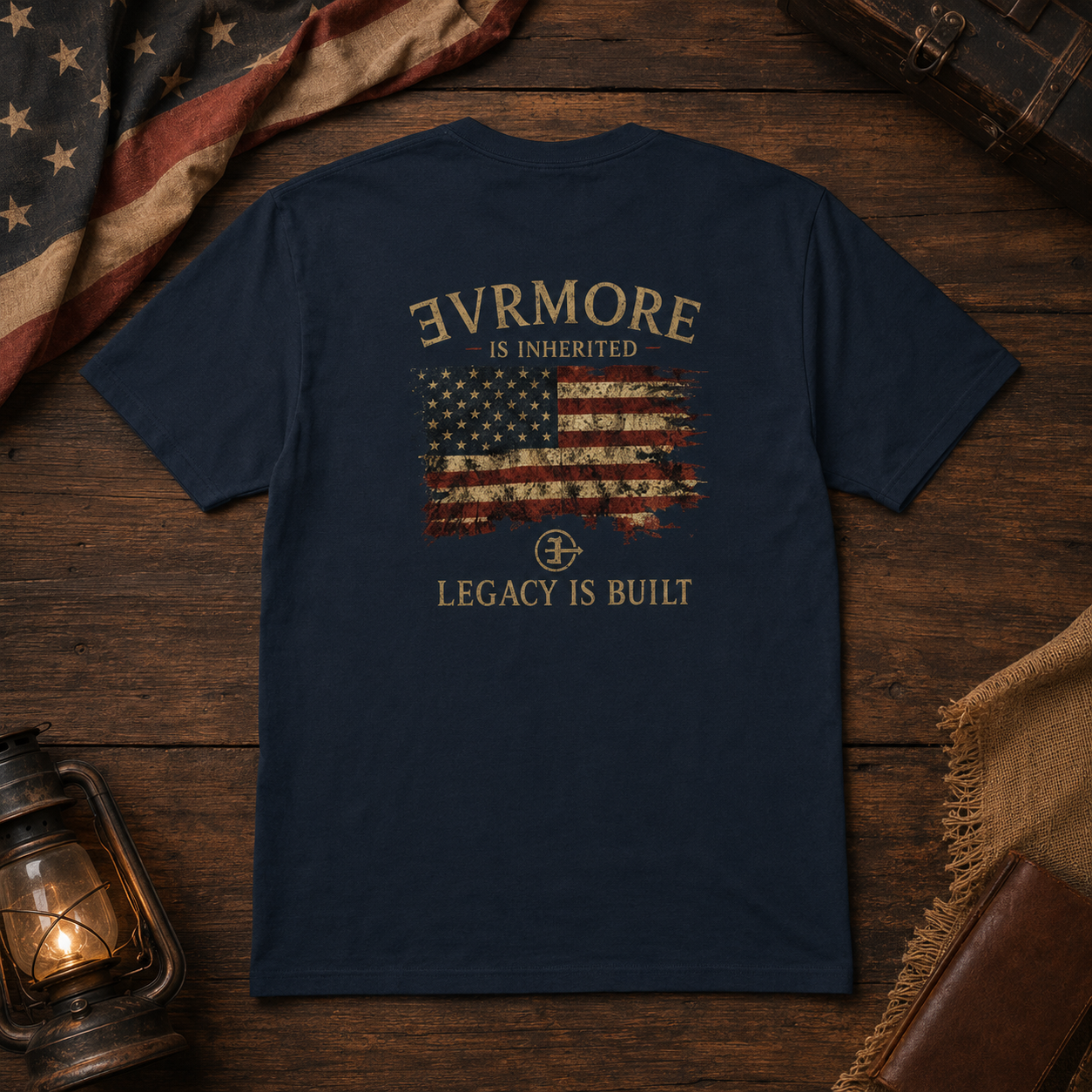 250 Years Forward Legacy Tee