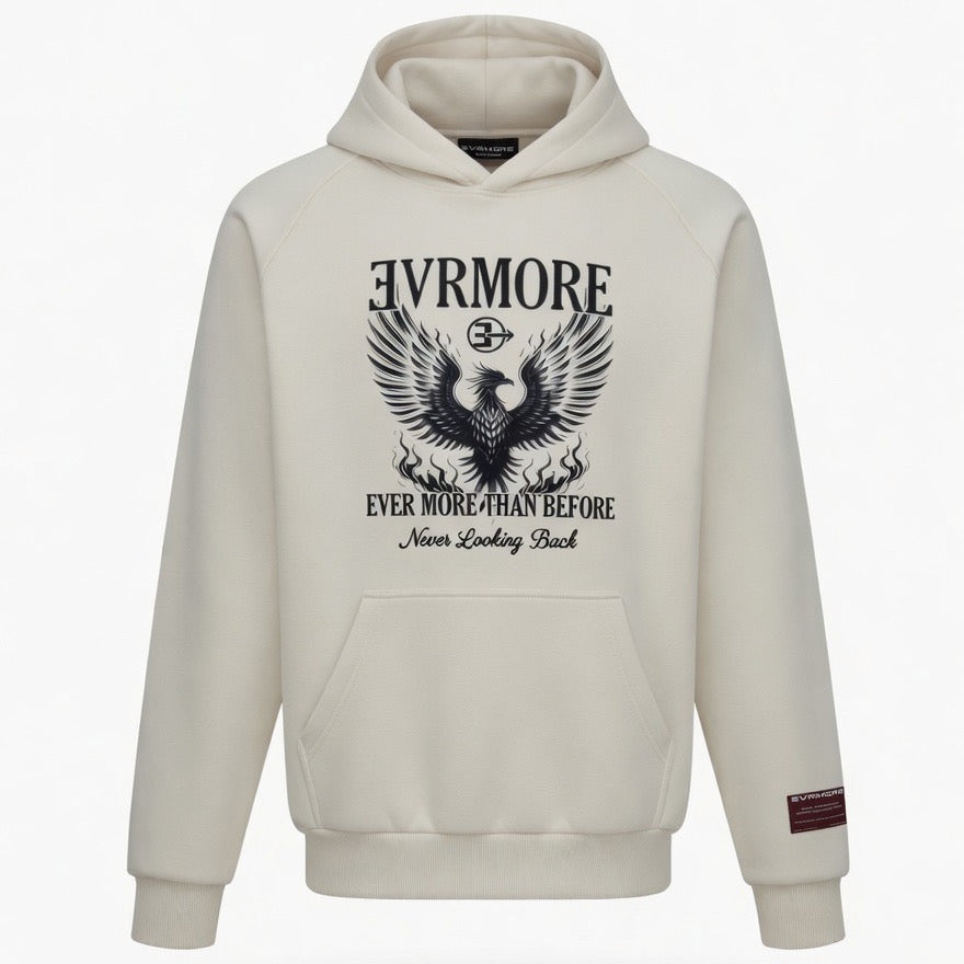PHOENIX RISE HOODIE | Premium heavyweight French terry. Built to last.