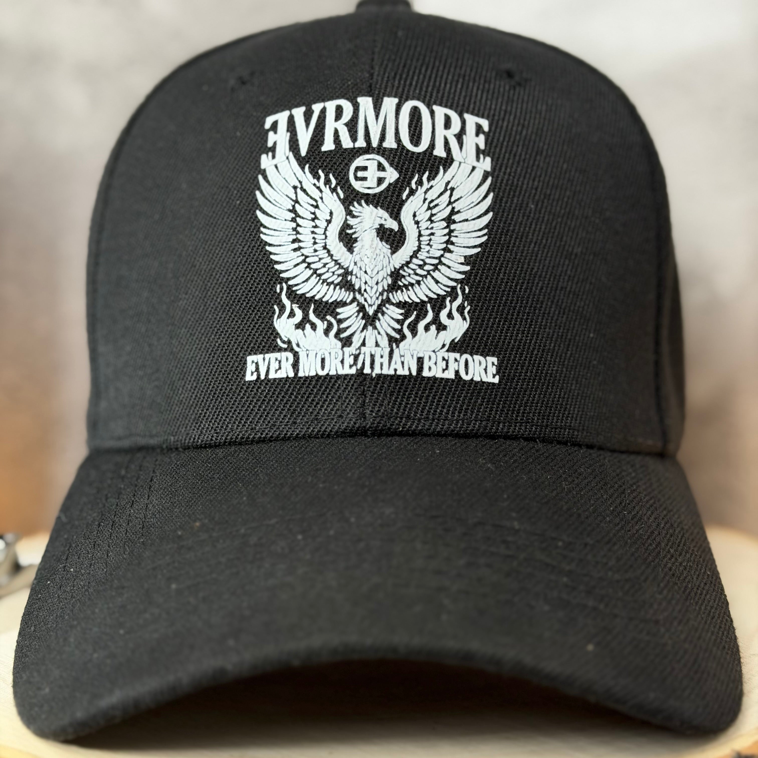 Phoenix Trucker Hat – Velcro Back, Center Logo