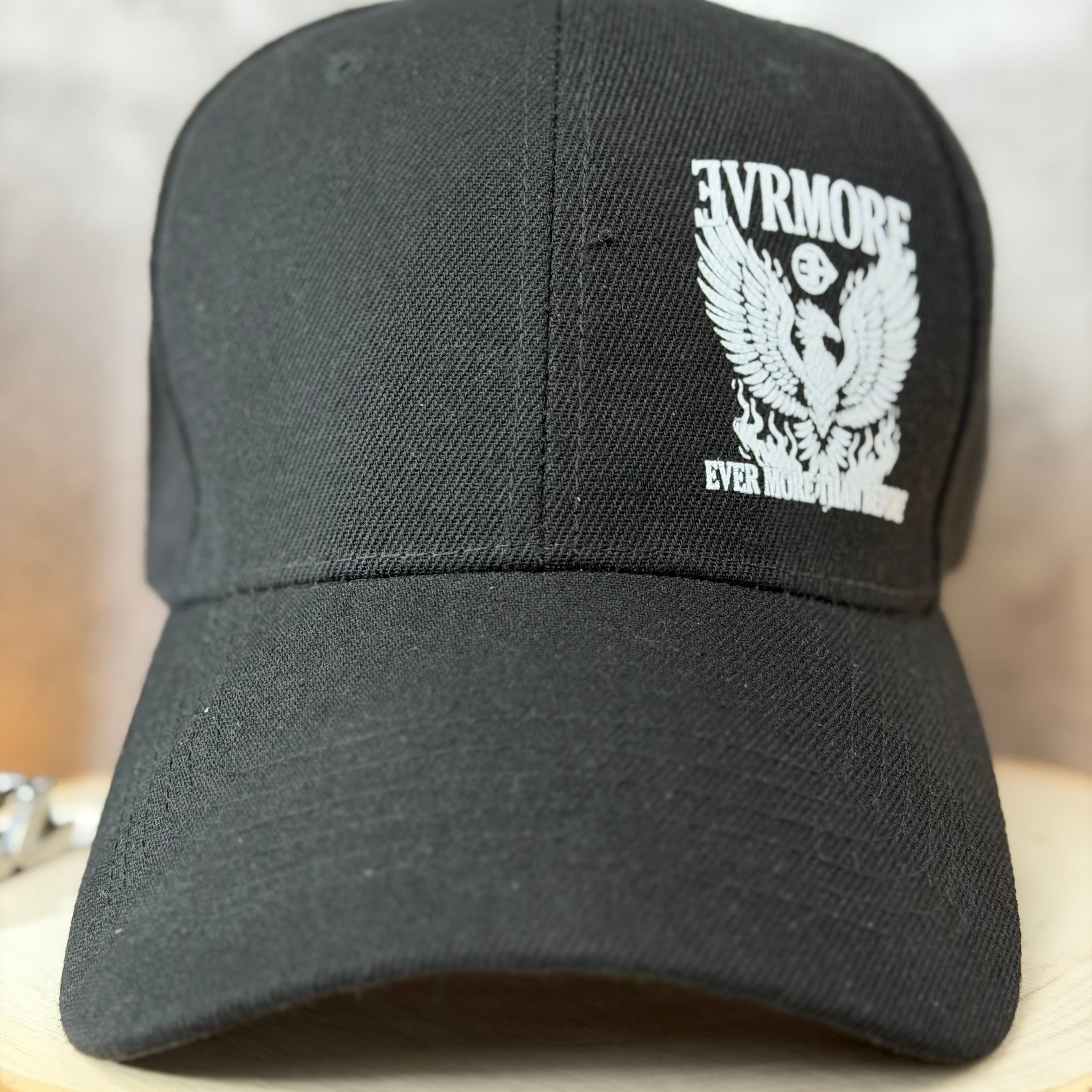 Phoenix Trucker Hat – Velcro Back, Offset