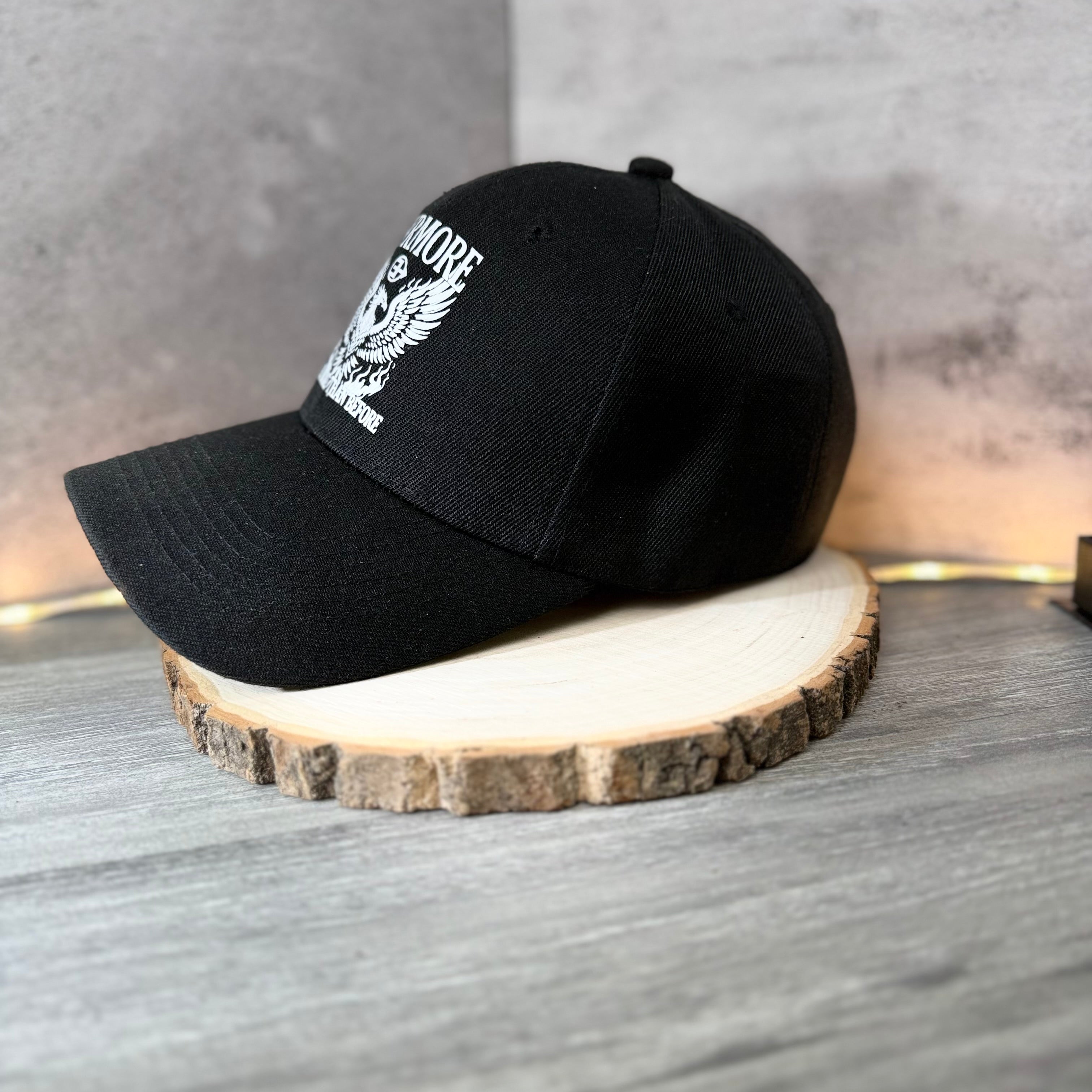 Phoenix Trucker Hat – Velcro Back, Center Logo