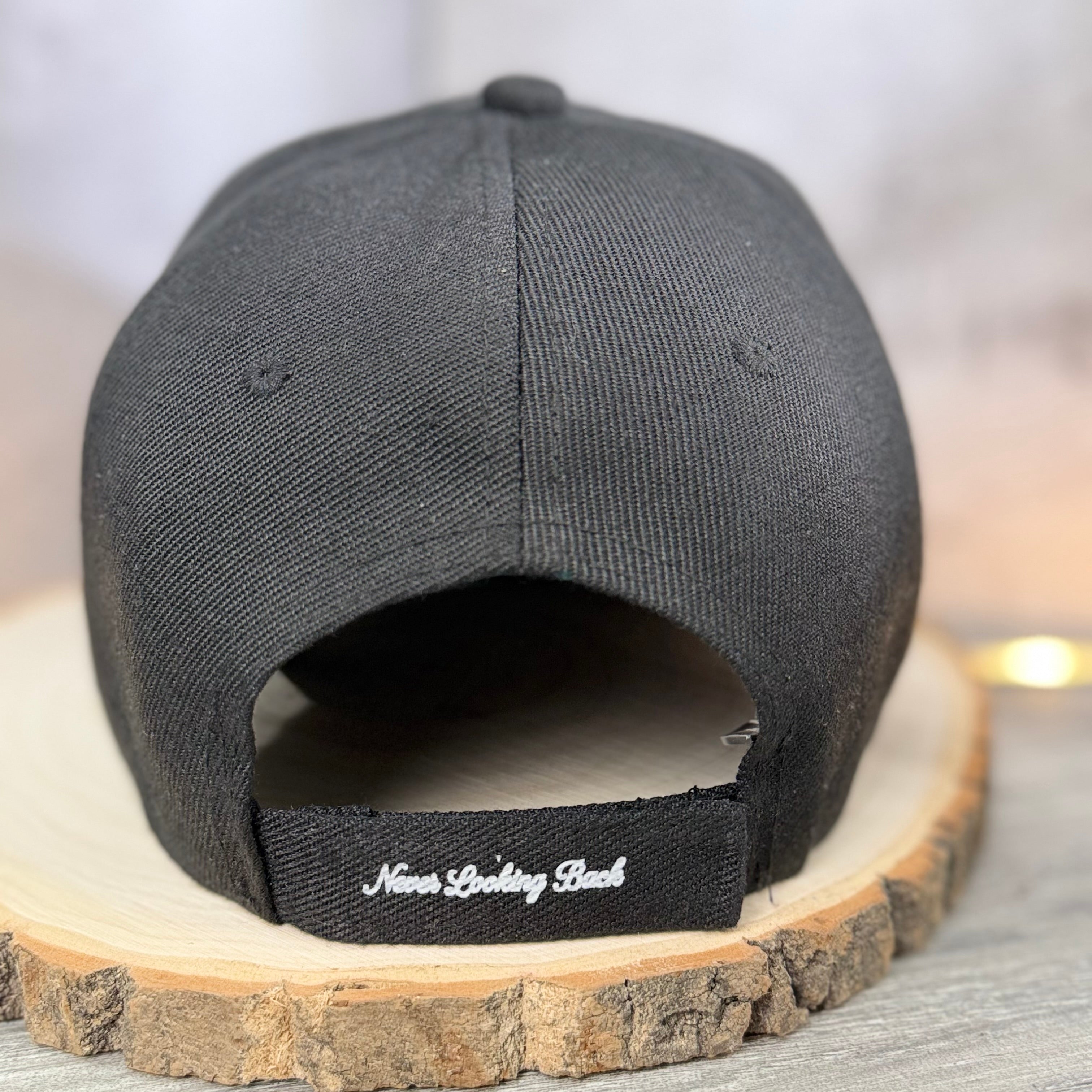 Phoenix Trucker Hat – Velcro Back, Offset