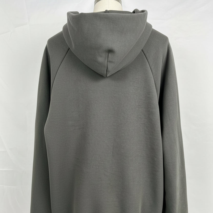 Heavyweight French Terry Hoodie – Minimalist Classic Fit