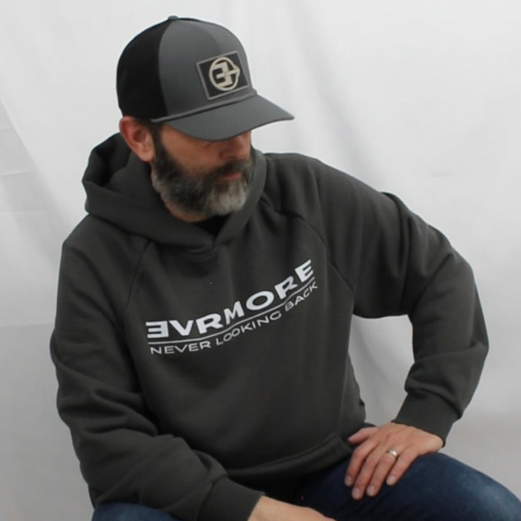 Heavyweight French Terry Hoodie – Minimalist Classic Fit