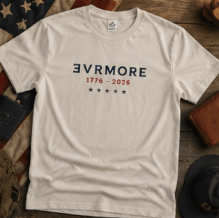 Heritage Flag Performance Tee – Moisture-Wicking Unisex