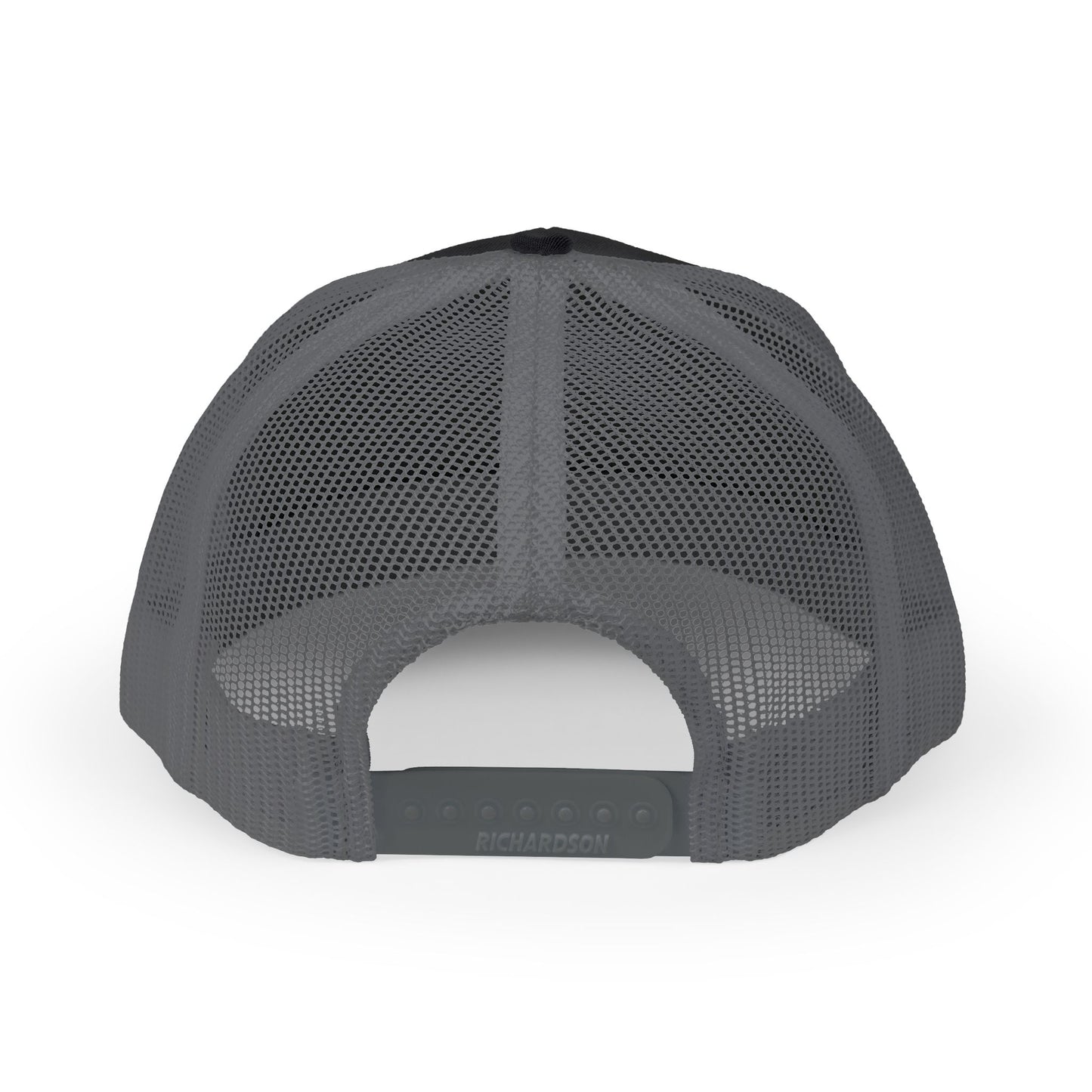 Never Looking Back Trucker Hat – Structured Snapback Cap