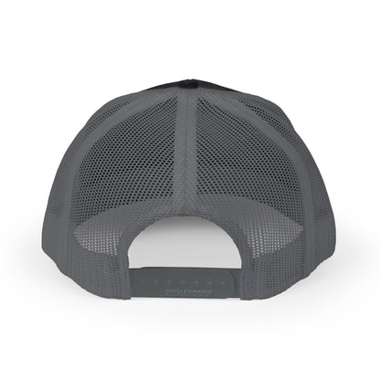 Never Looking Back Trucker Hat – Structured Snapback Cap