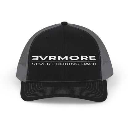 Never Looking Back Trucker Hat – Structured Snapback Cap