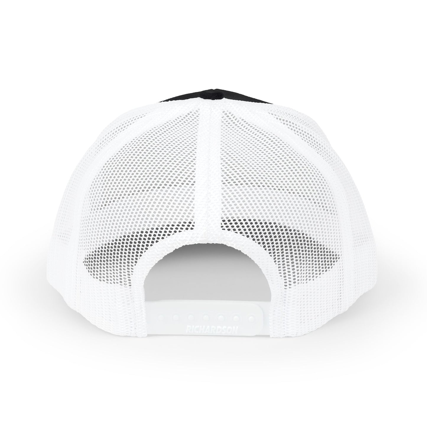 Never Looking Back Trucker Hat – Structured Snapback Cap