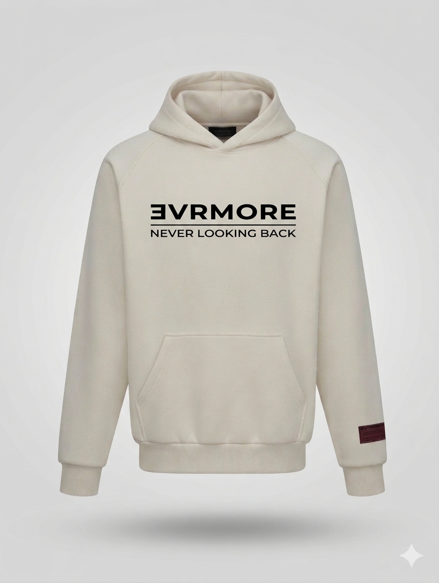 Heavyweight French Terry Hoodie – Minimalist Classic Fit