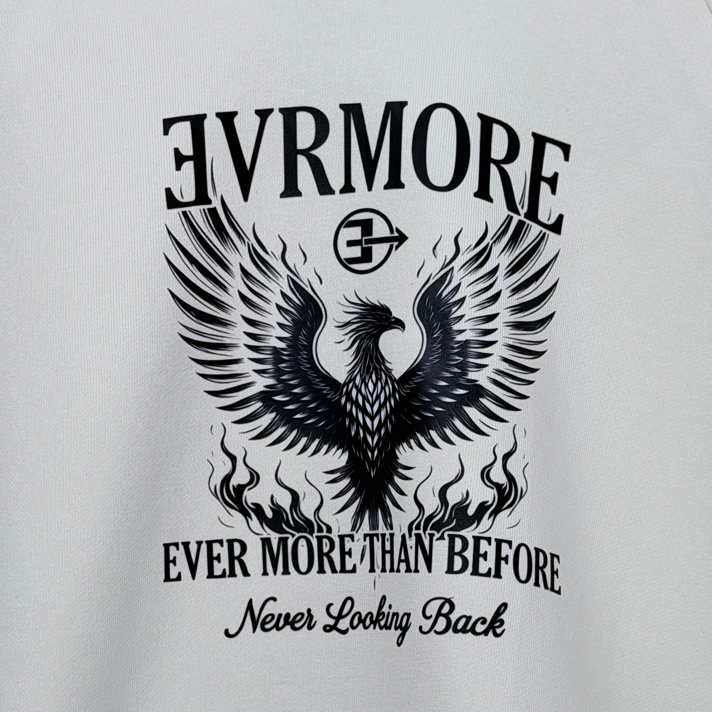 PHOENIX RISE HOODIE | Premium heavyweight French terry. Built to last.