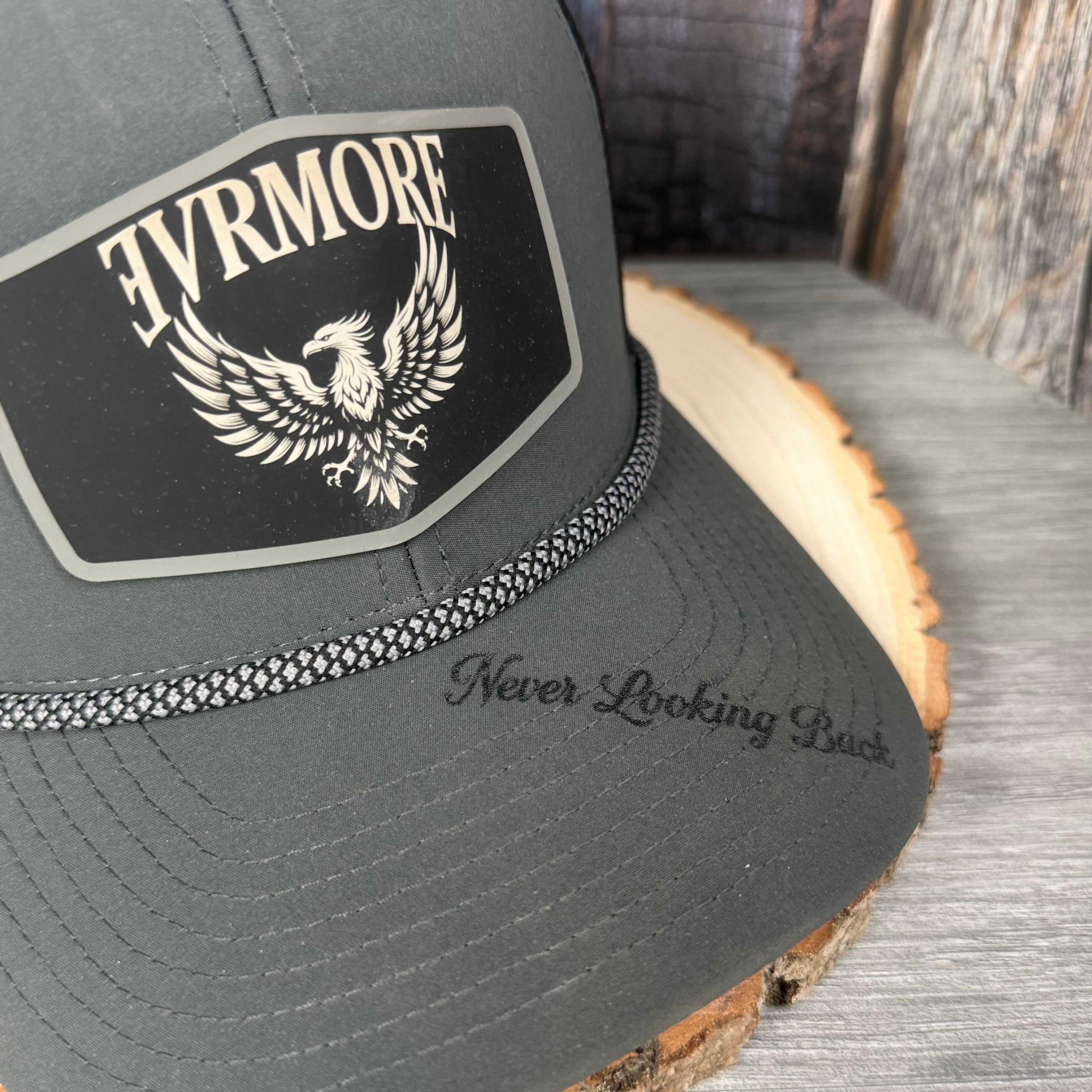 Waterproof Snapback Trucker Hat – Breathable Performance