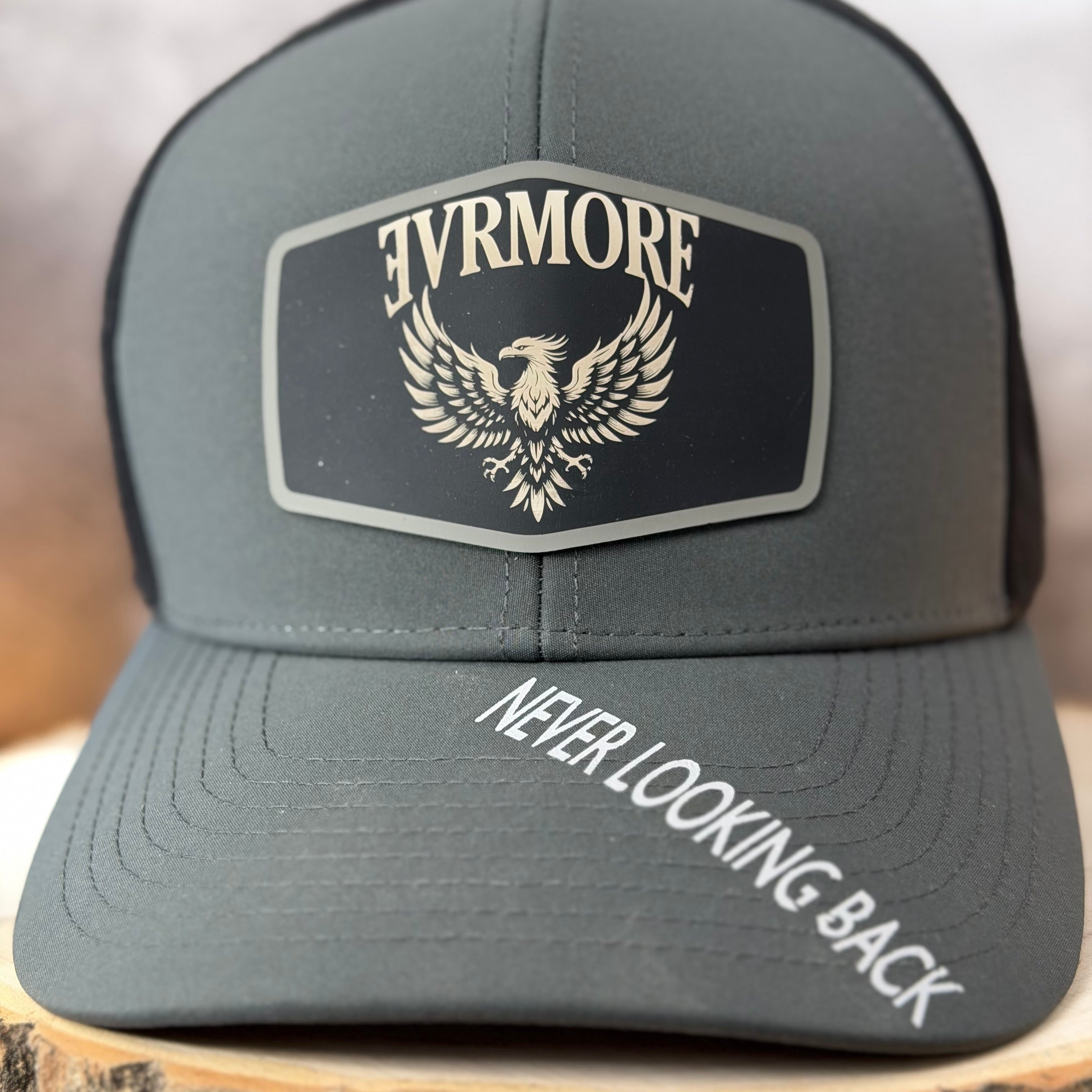 Waterproof Snapback Trucker Hat – Breathable Performance