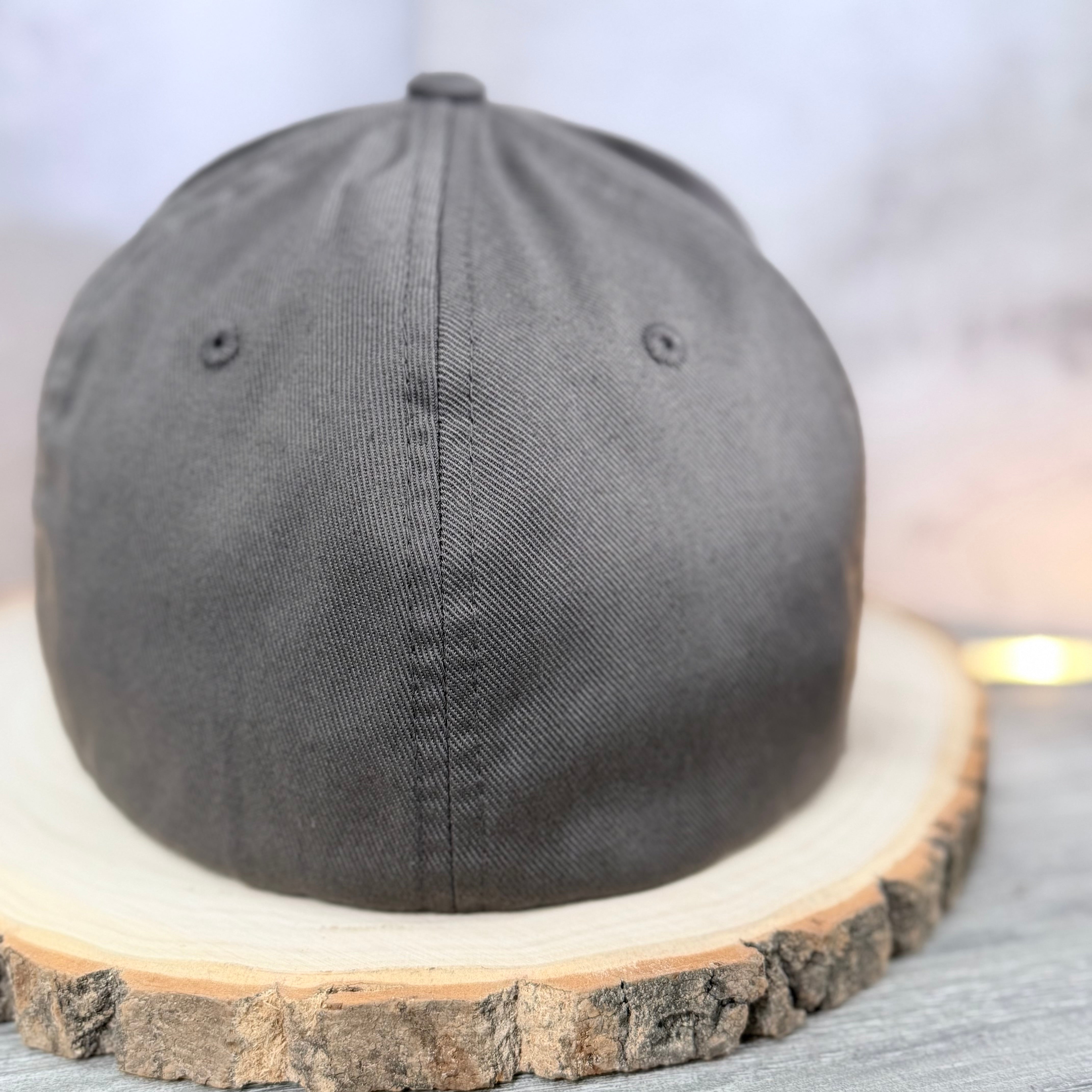 Phoenix FlexFit Hat – Glow-in-the-Dark Patch