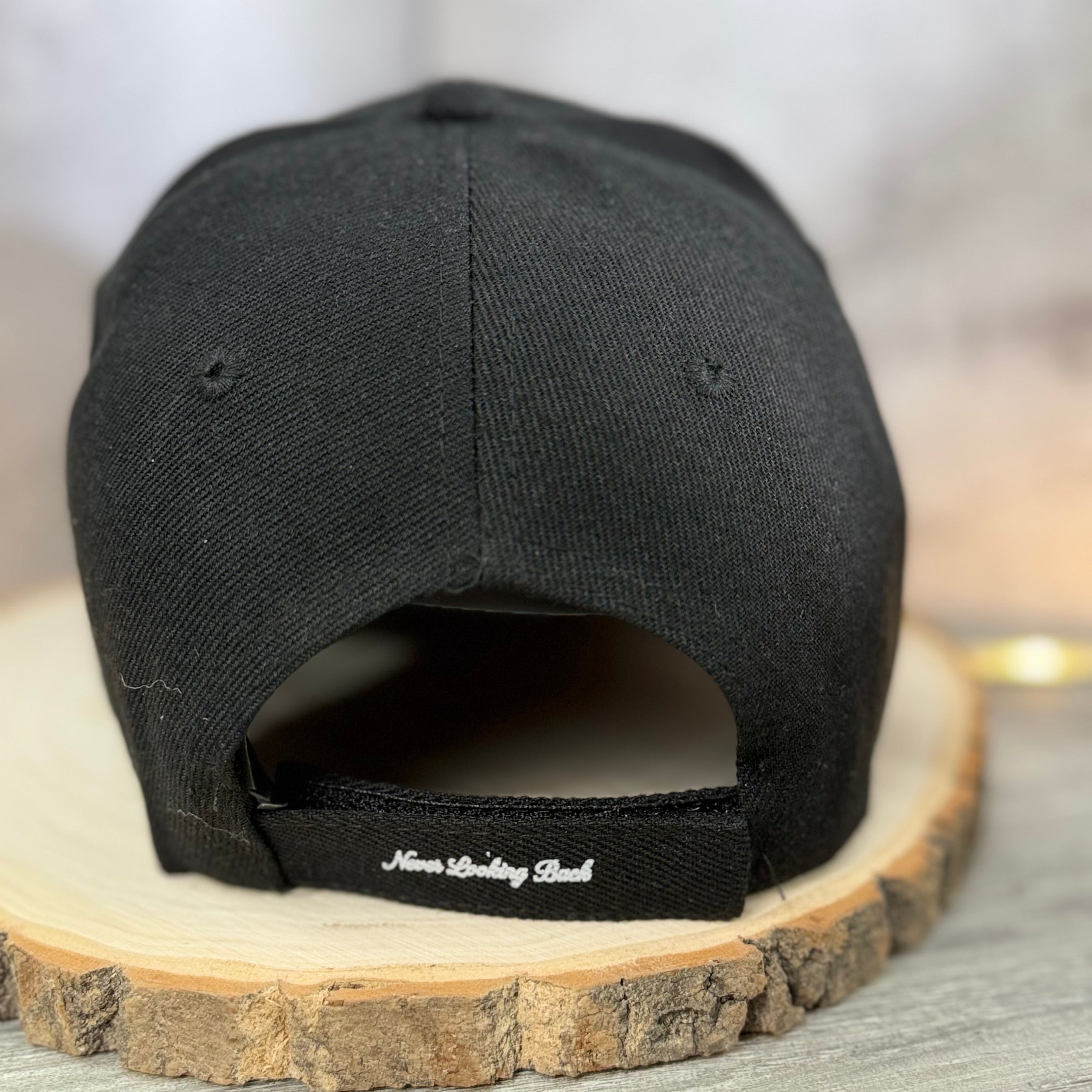 Phoenix Trucker Hat – Velcro Back, Center Logo
